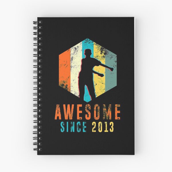 Item preview, Awesome Since 2013 Vintage 2013 - Floss Dance 9th Birthday designed and sold by BRVART.