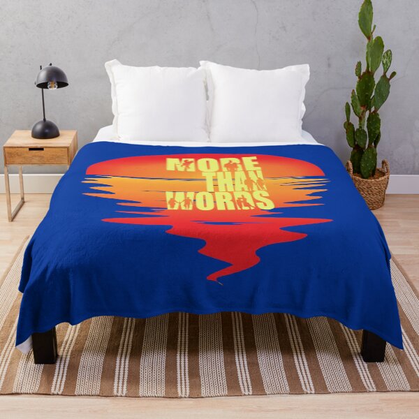Item preview, More Than Words is a perfect gift idea for all lovers on Valentine's Day. designed and sold by ChrUzDesigner.