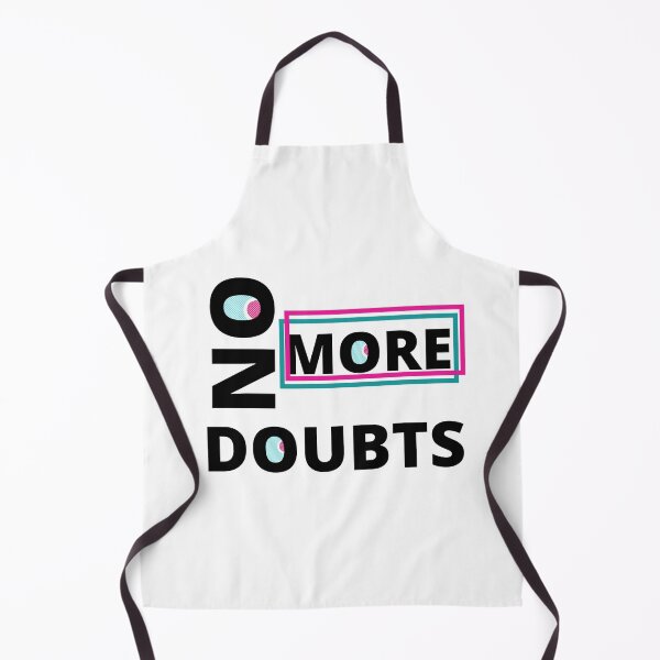 Item preview, Empowered Women Quote- No More Doubts designed and sold by AshStylz.