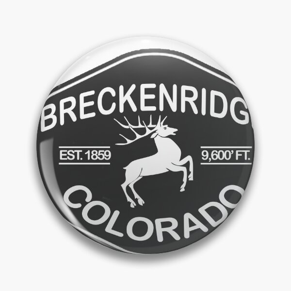 Item preview, Breckenridge Colorado, Ski Breck designed and sold by fantedesign.