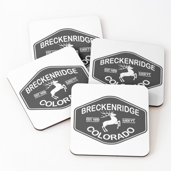 Item preview, Breckenridge Colorado, Ski Breck designed and sold by fantedesign.