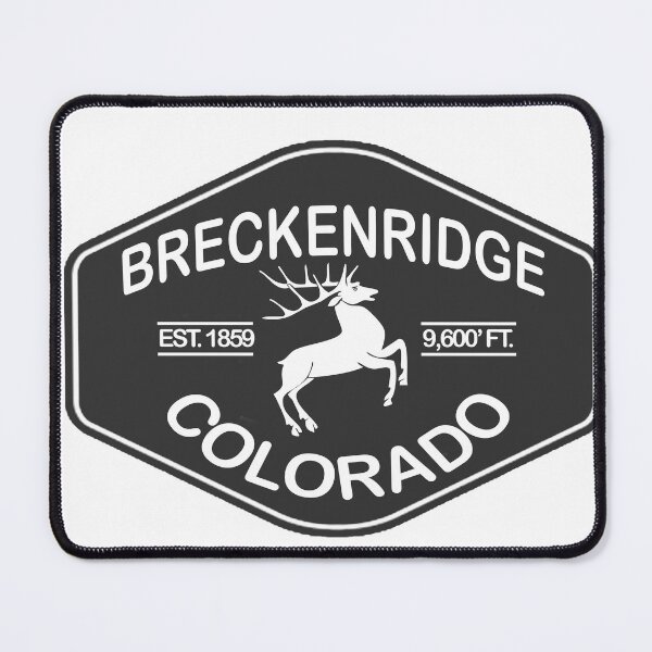 Item preview, Breckenridge Colorado, Ski Breck designed and sold by fantedesign.