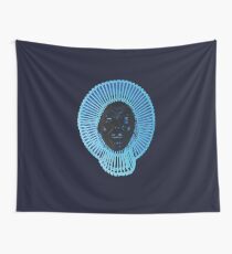 Awaken, My Love! Wall Tapestry