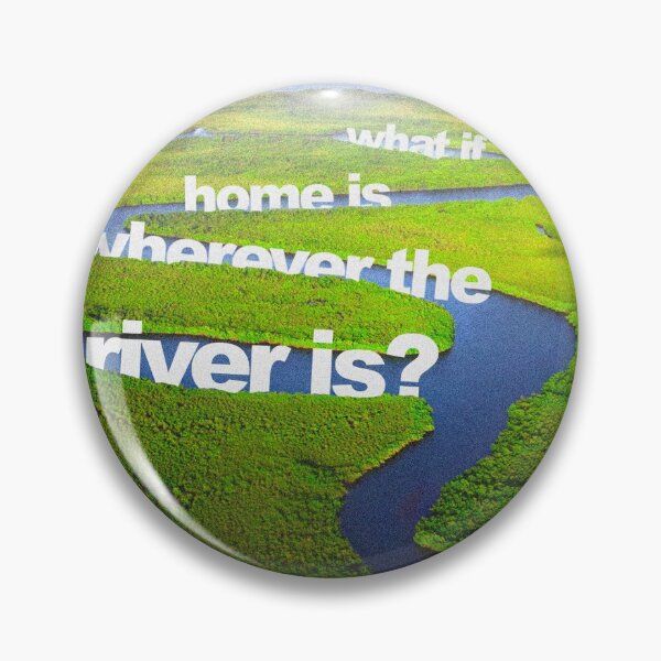 Aperçu de l'œuvre Partout où est la rivière (de "Hippoposthume") créée et vendue par UDTCo.