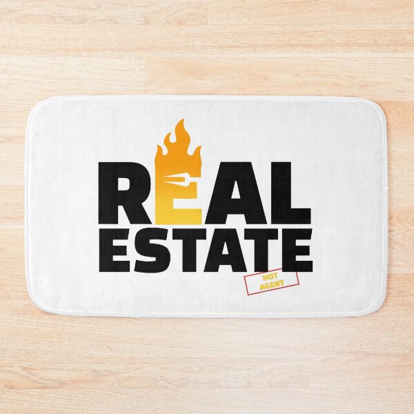 Item preview, Real Estate Hot Agent designed and sold by The Favorita.