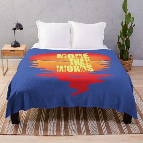 Item preview, More Than Words is a perfect gift idea for all lovers on Valentine's Day. designed and sold by ChrUzDesigner.