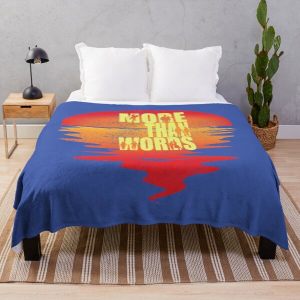 Item preview, More Than Words is a perfect gift idea for all lovers on Valentine's Day. designed and sold by ChrUzDesigner.
