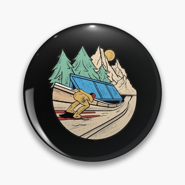 Item preview, Ski jumper designed and sold by zaher97.