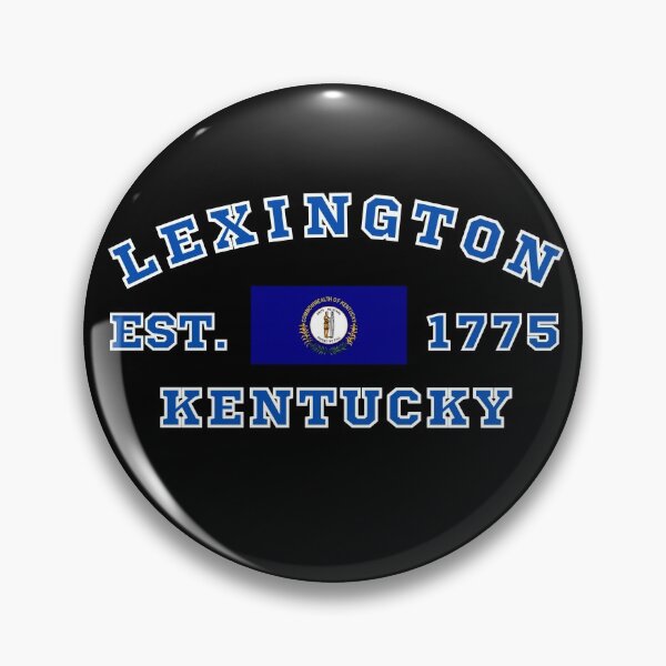 Item preview, Lexington Kentucky Est. 1775 designed and sold by MojaveTradePost.