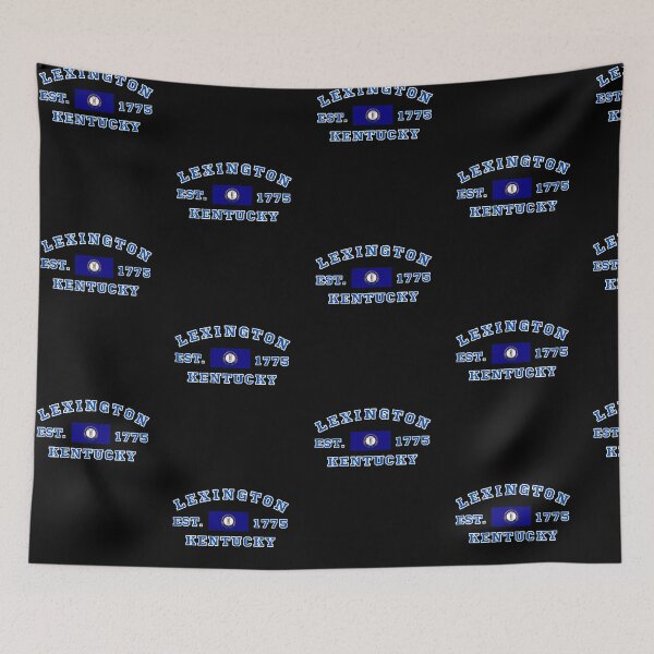 Item preview, Lexington Kentucky Est. 1775 designed and sold by MojaveTradePost.