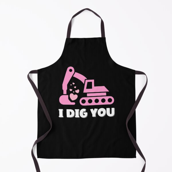 Item preview, I Dig You Valentine's Day designed and sold by For Little Monkeys.