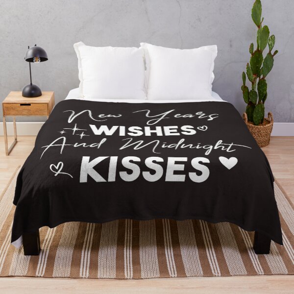 Item preview, New Year Wishes & Midnight Kisses : cute family gift idea for mom ,dad & sibings designed and sold by Mer Yem.