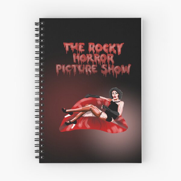 Item preview, Rocky horror picture show illustration designed and sold by CherrieLexi.