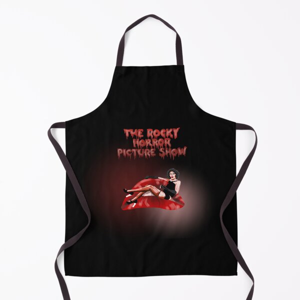 Item preview, Rocky horror picture show illustration designed and sold by CherrieLexi.