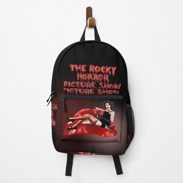 Item preview, Rocky horror picture show illustration designed and sold by CherrieLexi.