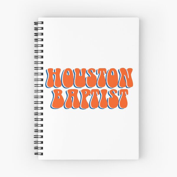 Item preview, Houston Baptist University designed and sold by kkosmicki.
