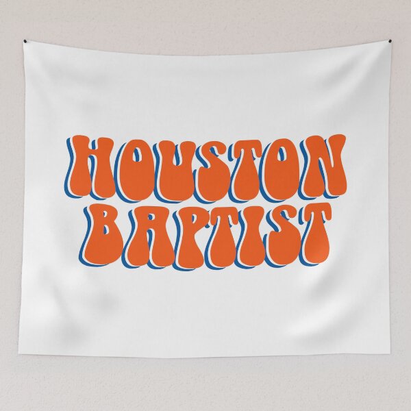 Item preview, Houston Baptist University designed and sold by kkosmicki.