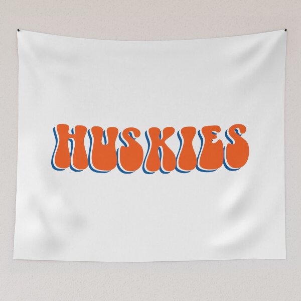 Item preview, Houston Baptist University Huskies designed and sold by kkosmicki.