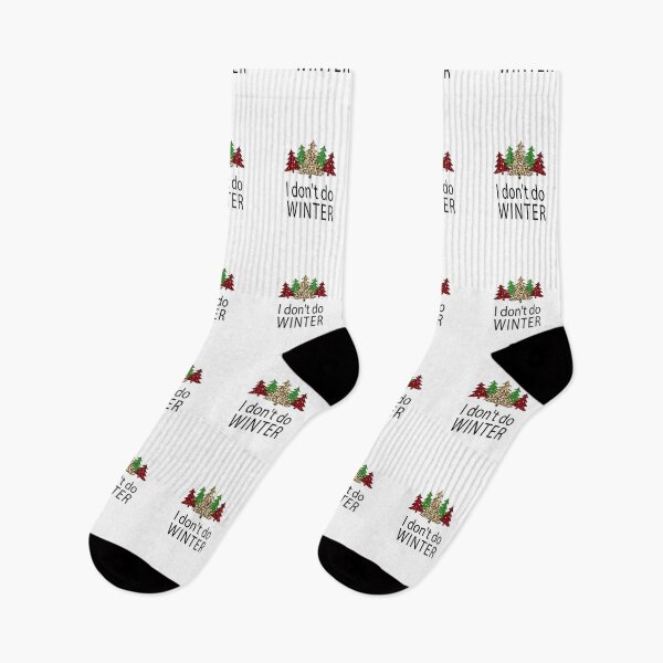 Item preview, Funny Christmas Rude  I Don't Do Winter , Check List , Christmas Party,  Karma, gift for ,  designed and sold by joygift369.
