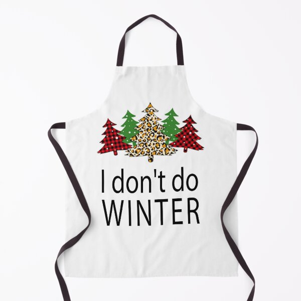 Item preview, Funny Christmas Rude  I Don't Do Winter , Check List , Christmas Party,  Karma, gift for ,  designed and sold by joygift369.