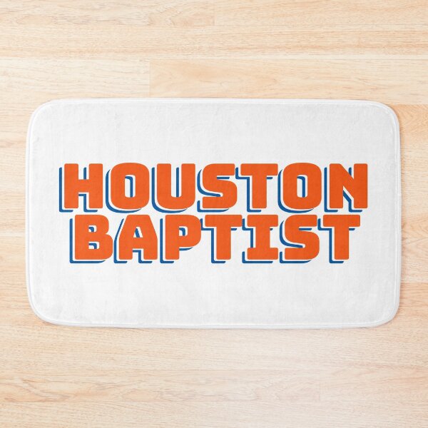 Item preview, Houston Baptist University designed and sold by kkosmicki.