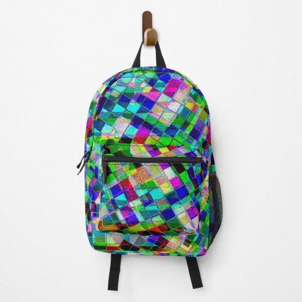Item preview, Abstract Multicolored Fractal Fantasy (Green) designed and sold by SXW Designs.