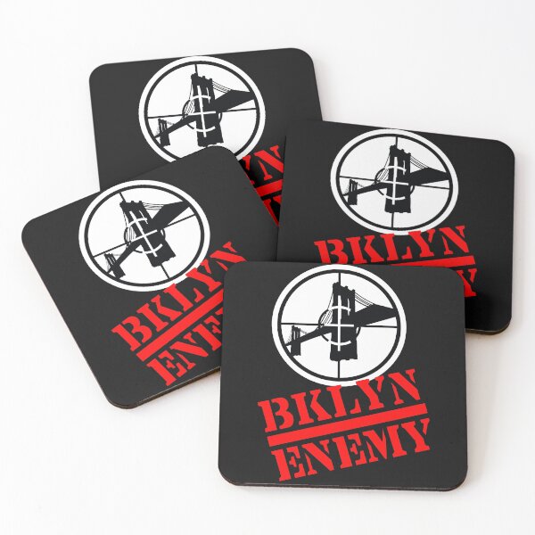 Item preview, BKLYN ENEMY designed and sold by Stanley Lambert.