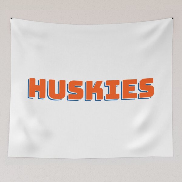 Item preview, Houston Baptist University Huskies designed and sold by kkosmicki.