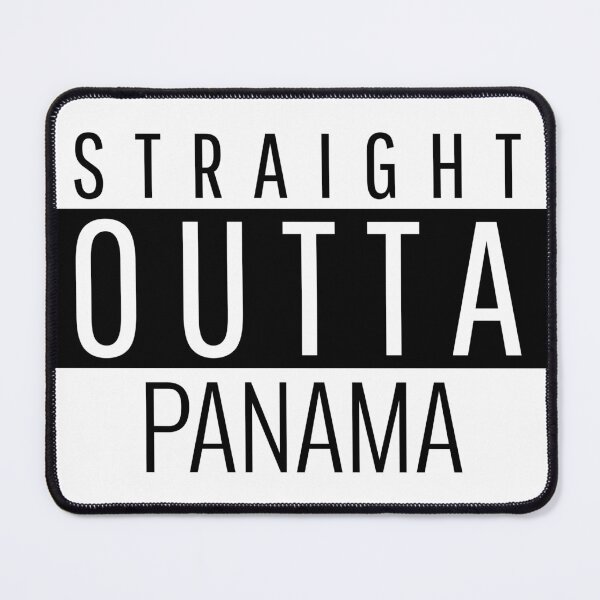 Item preview, STRAIGHT OUTTA PANAMA designed and sold by LaShantinPTY507.