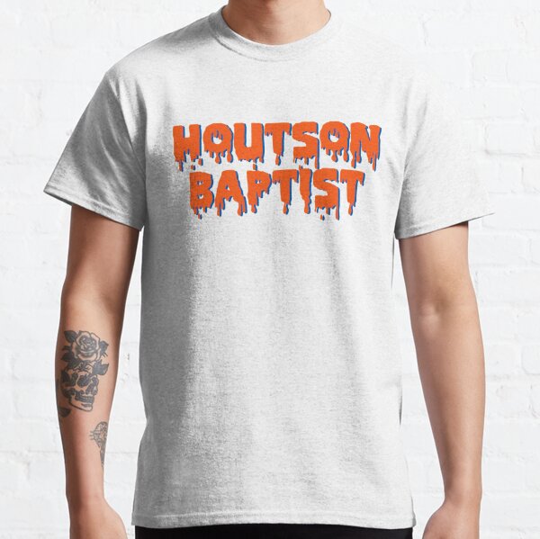 Columbia HBU Houston Baptist University Shirt L