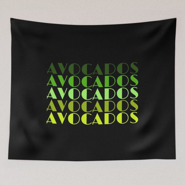 Item preview, avocados, fueled by ketones, powered by ketones, keto diet, ketogenesis, ketosis designed and sold by doctors-apparel.