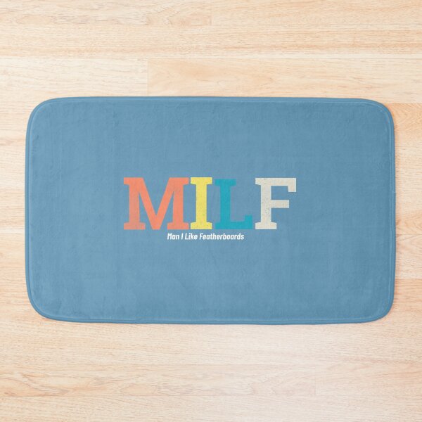 Artikelvorschau, MILF - Mann, ich mag Federbretter - Holzbearbeitungs-Zimmerei-Design - Lustige Holzbearbeitungsgeschenke entworfen und verkauft von WoodWorkingInc.