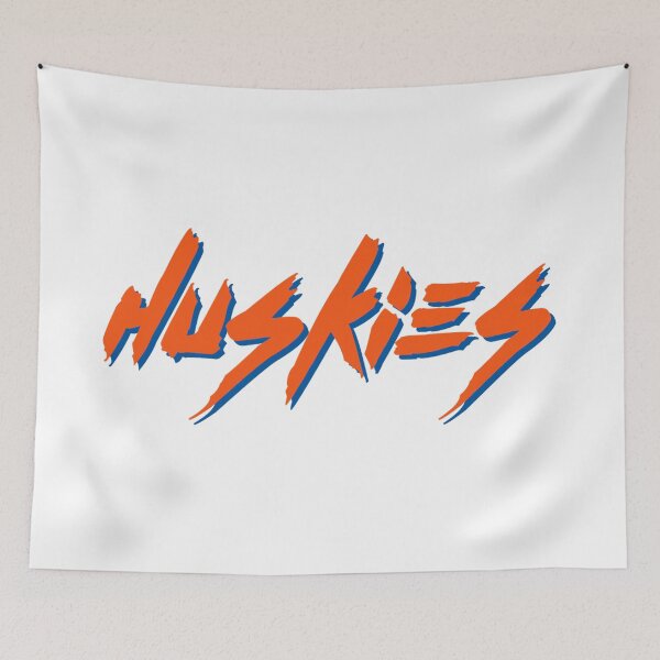 Item preview, Houston Baptist University Huskies designed and sold by kkosmicki.