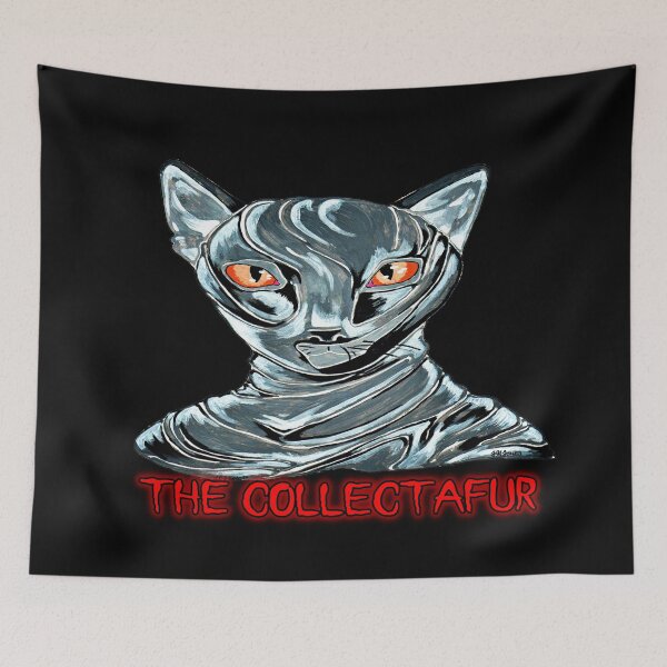 Item preview, The Collectafur designed and sold by Jacklyn G.  Jones.