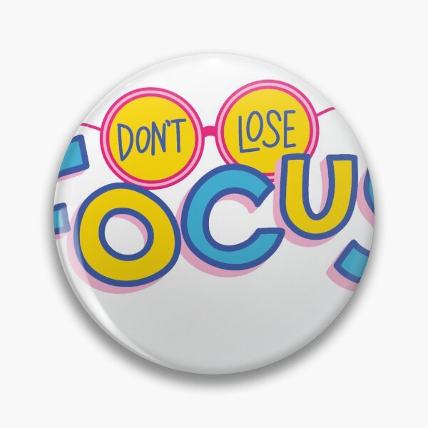 Item preview, Don't lose focus- design, don't give up designed and sold by OurStyleShop.