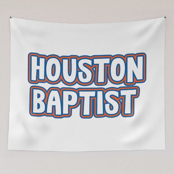 Item preview, Houston Baptist University designed and sold by kkosmicki.