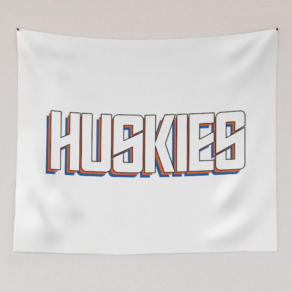 Item preview, Houston Baptist University Huskies designed and sold by kkosmicki.