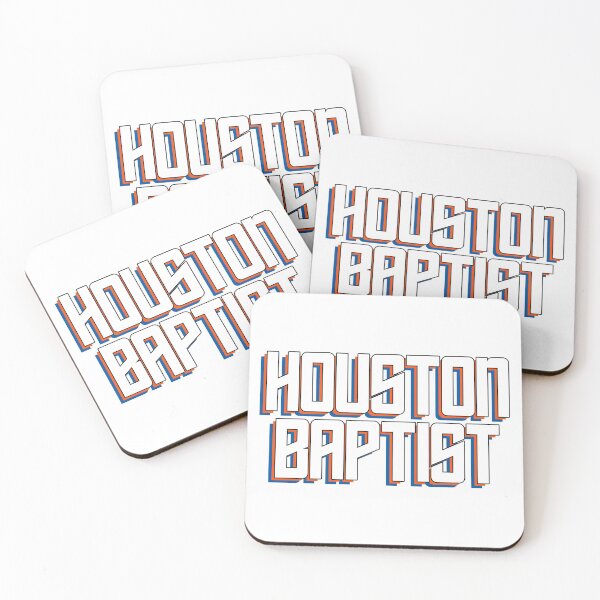Item preview, Houston Baptist University designed and sold by kkosmicki.