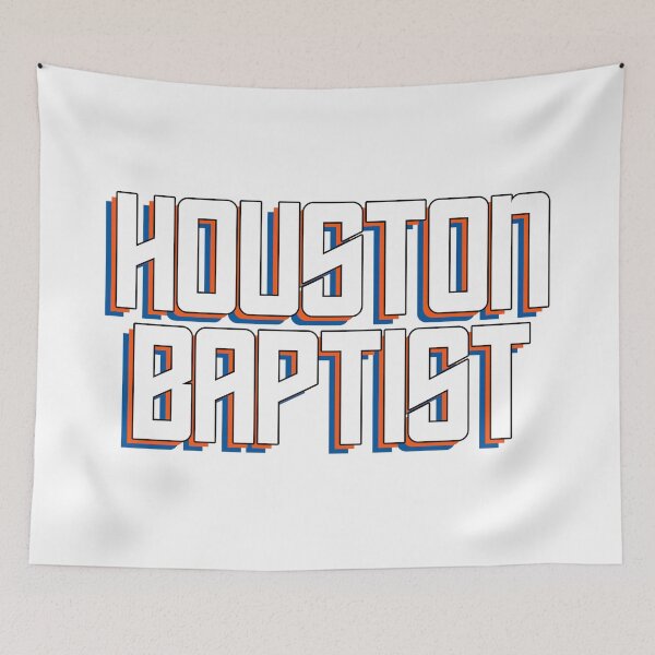 Item preview, Houston Baptist University designed and sold by kkosmicki.
