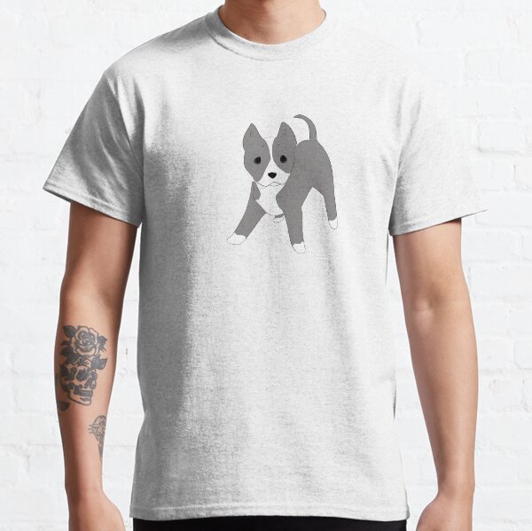 Item preview, American Pitbull Terrier designed and sold by ArtemisAnimalis.