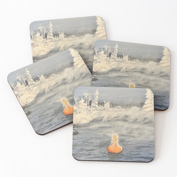 Item preview, Healing Waters designed and sold by Lesa-fine-art.