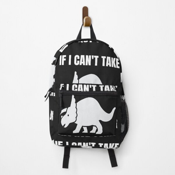 Item preview, If can't take my dinosaurus I'm not going  designed and sold by erozzz.
