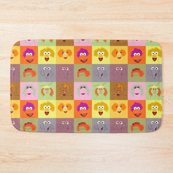 Item preview, Fraggles 1 designed and sold by geekartistry.