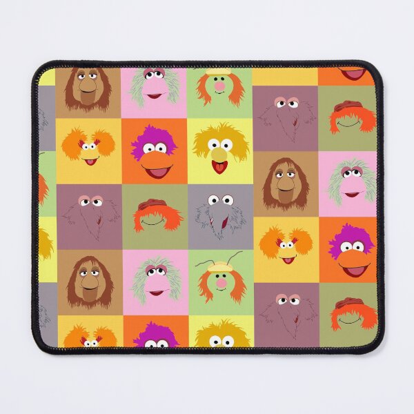 Item preview, Fraggles 2 designed and sold by geekartistry.
