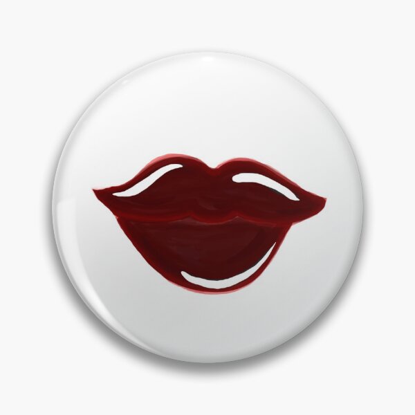 Item preview, BRÉLAN "Pinot Now" Lips designed and sold by BRELAN.