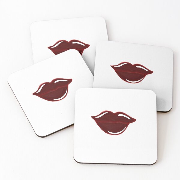 Item preview, BRÉLAN "Pinot Now" Lips designed and sold by BRELAN.