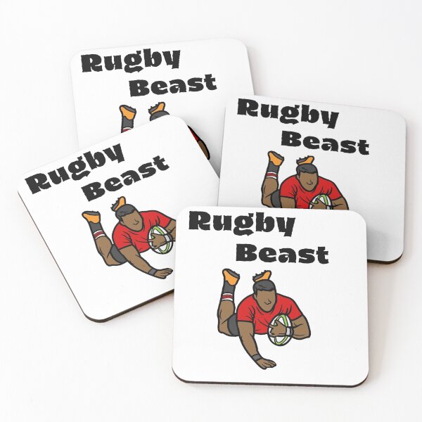 Item preview, Rugby beast designed and sold by allaboutsportss.