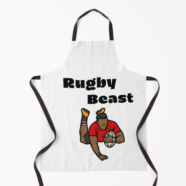 Item preview, Rugby beast designed and sold by allaboutsportss.