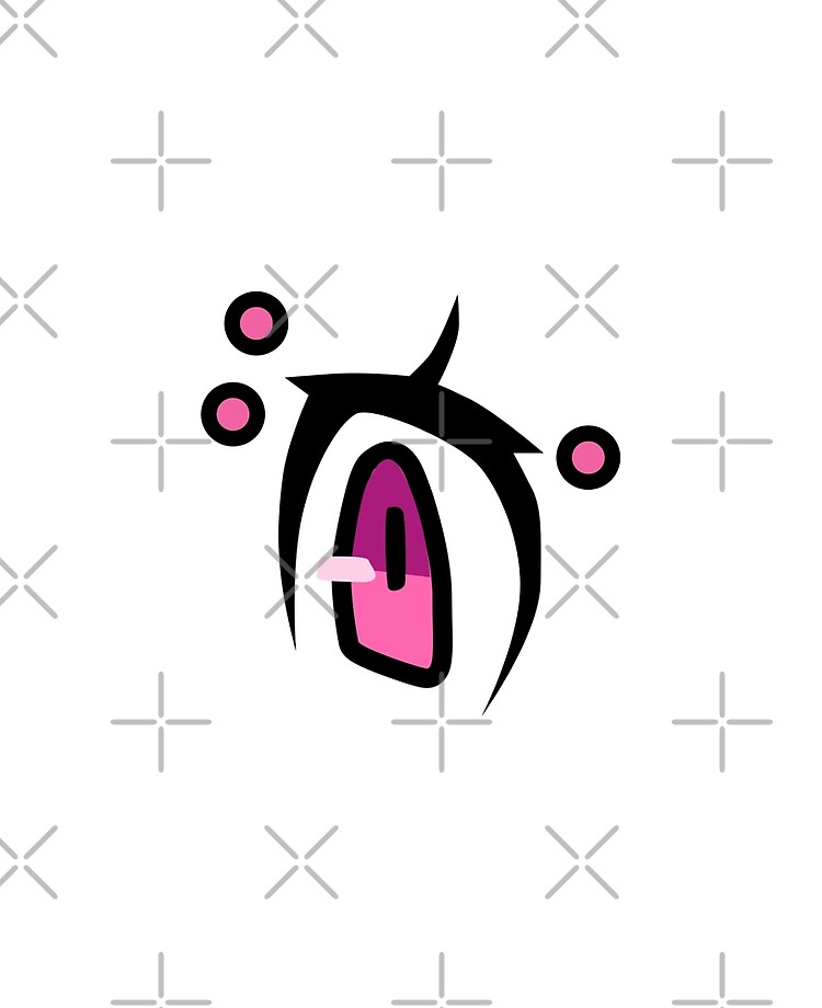 Kumoko left eyes - Kumo desu ga nani ka - So im a spider so what - Subtle anime eye vector Kumoko left eyes - Kumo desu ga nani ka - So im a spider so what - Subtle anime eye vector