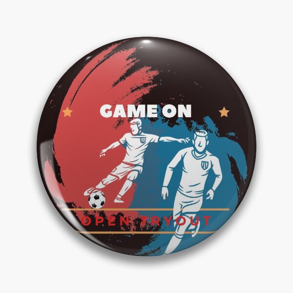 Item preview, Football lovers - game on designed and sold by KkCreationas.